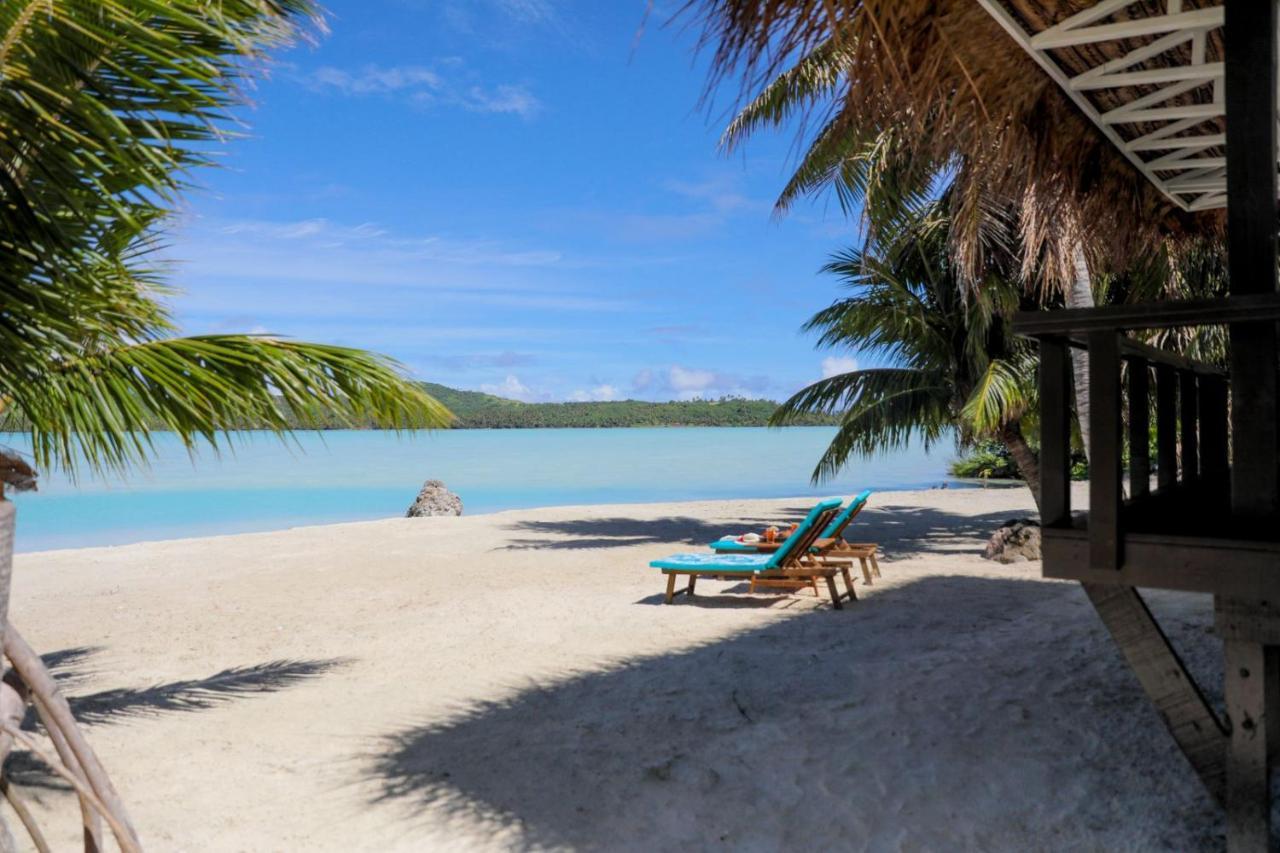 Готель Tai Roto Bay Арутанга Екстер'єр фото